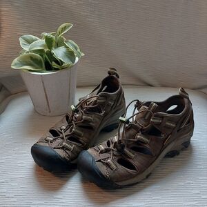 Keen Brown Outdoor Sandals